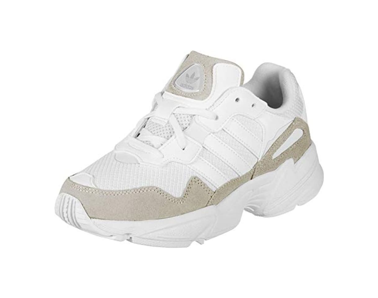 Moda adidas Yung-96 J W Calzado FTWR White/Grey Two