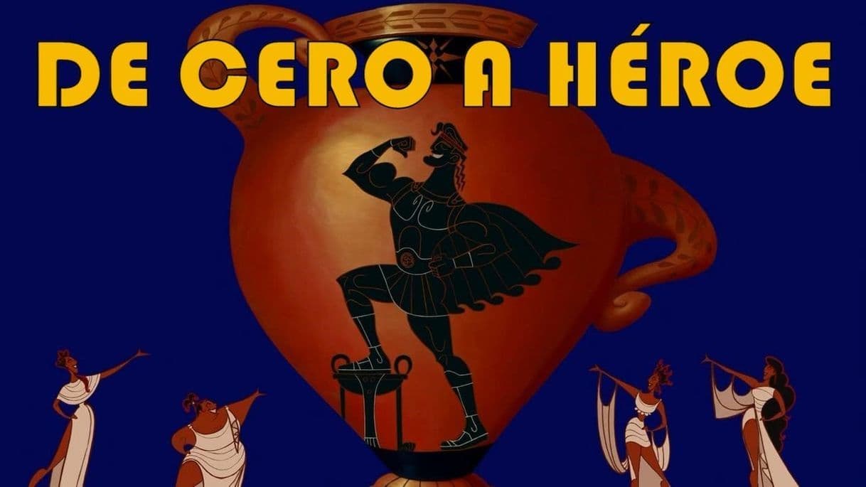 Canción De Cero a Héroe - Hercules - Canta Con Nosotros - YouTube