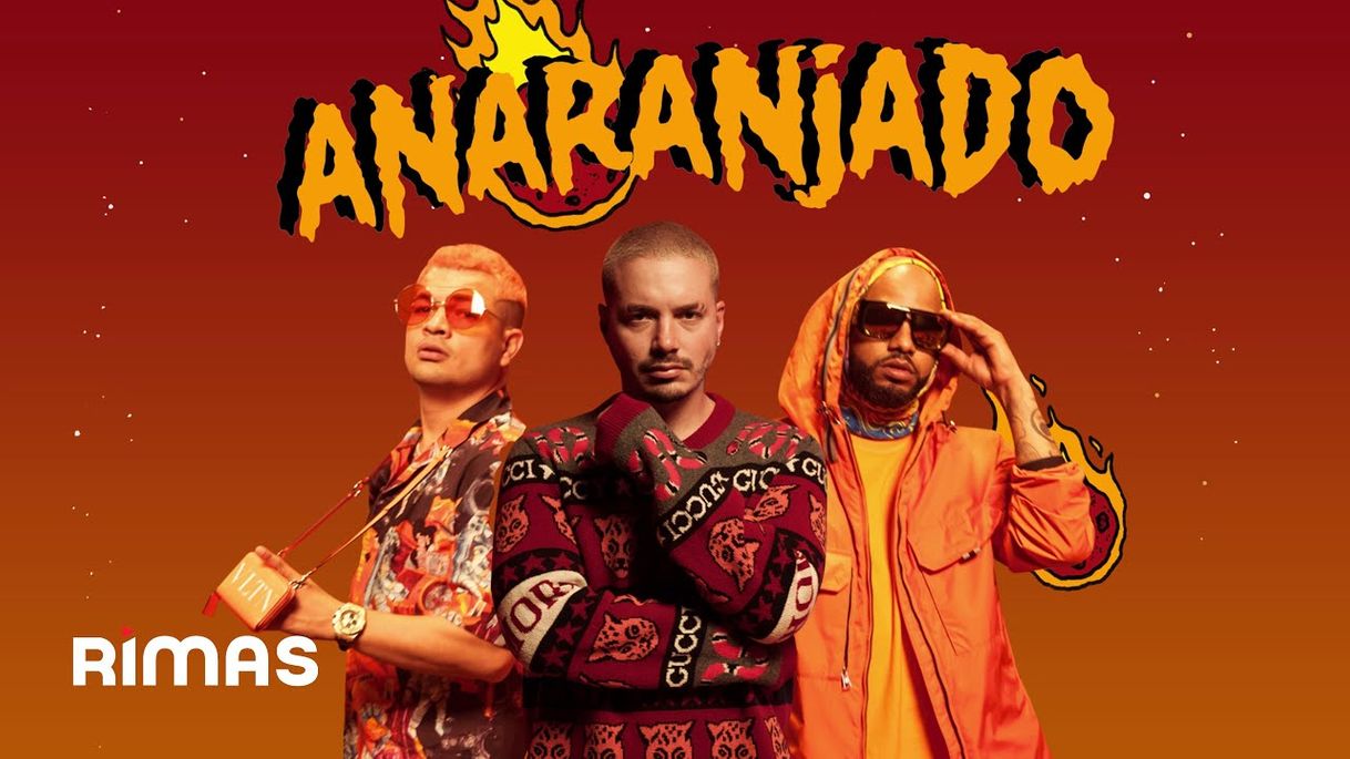 Canción Jowell y Randy x J Balvin - Anaranjado - YouTube