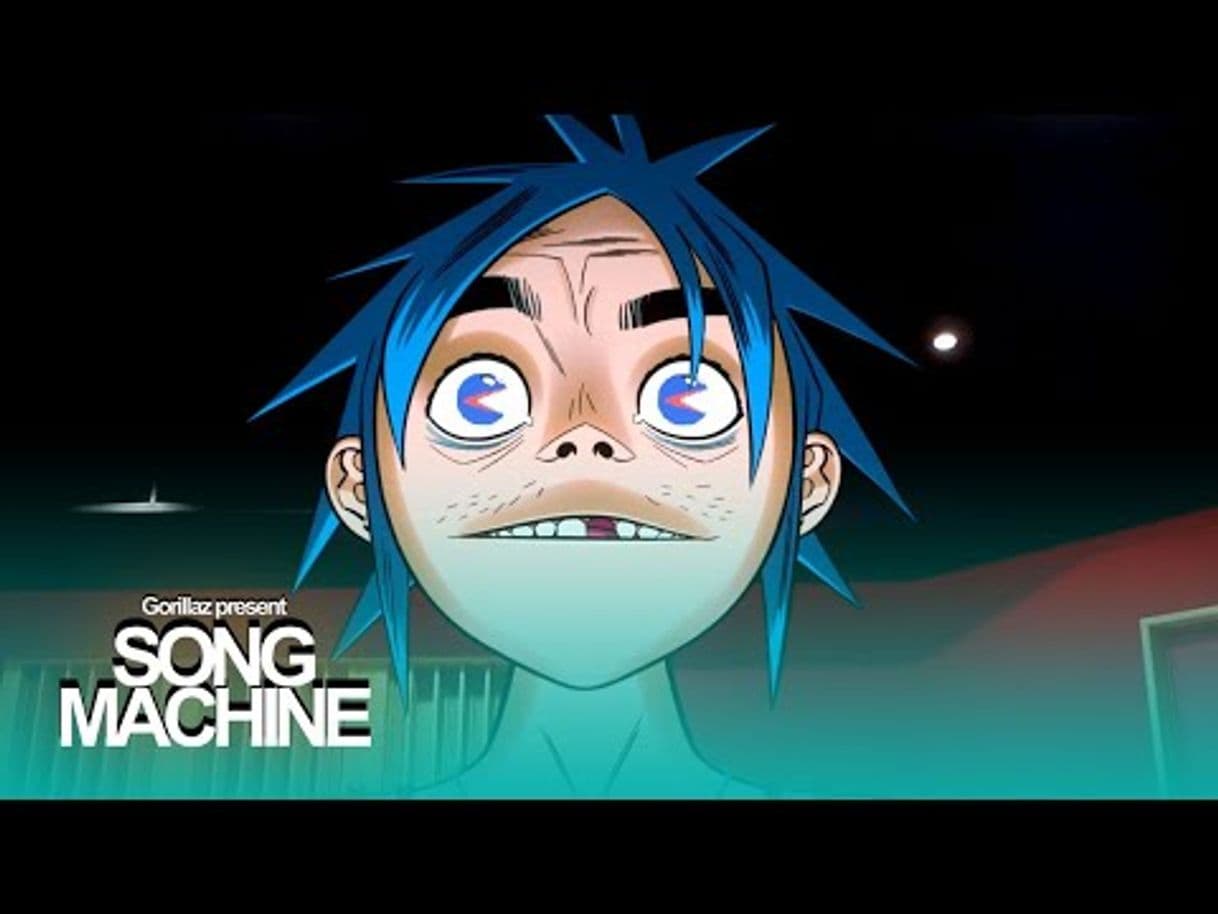 Canción Gorillaz - PAC-MAN ft. ScHoolboy Q (Episode Five) - YouTube