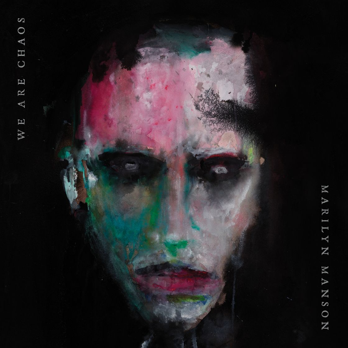 Canción Marilyn Manson- We are CHAOS