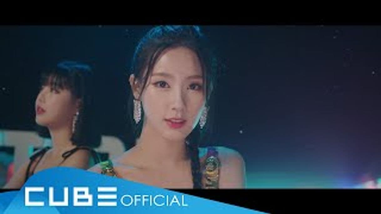 Canción (여자)아이들((G)I-DLE) | 뮤플리 스페셜 - YouTube 🎶♥️