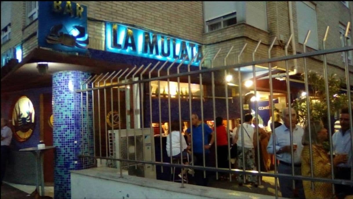 Restaurants La Mulata