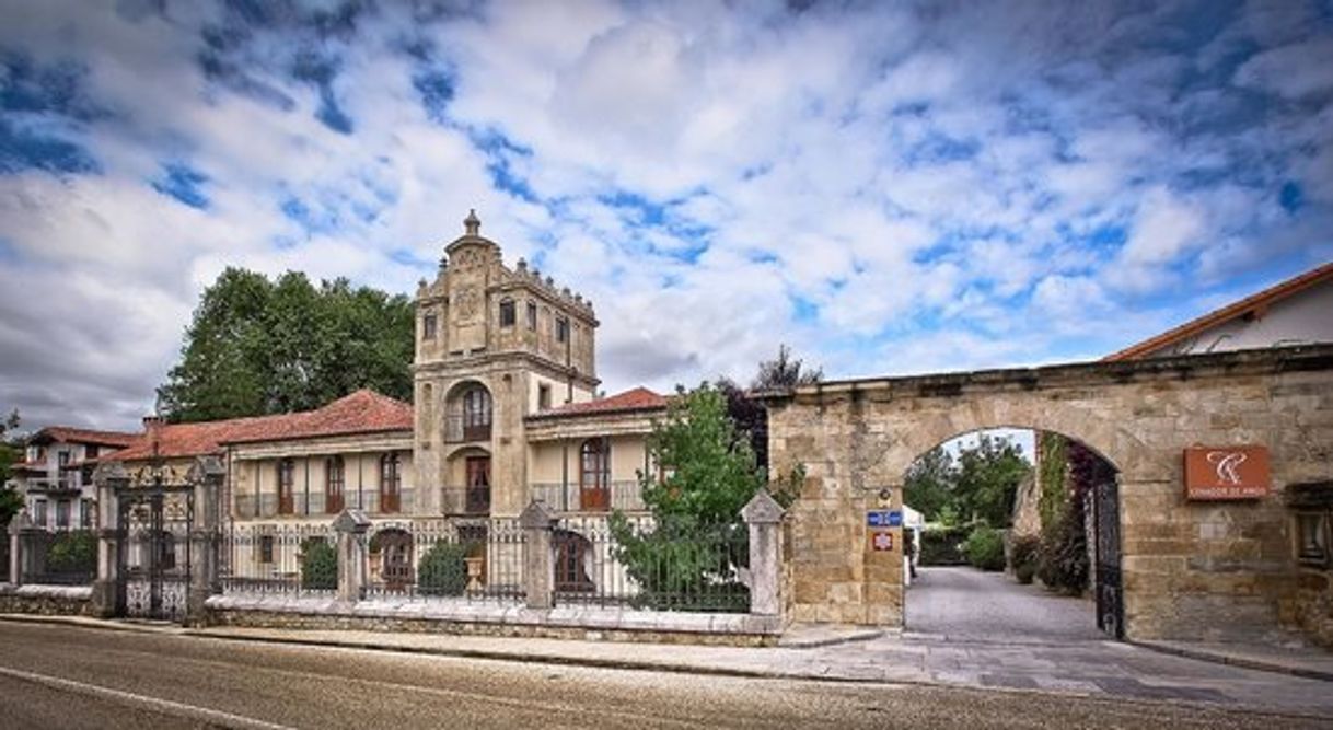 Restaurants Restaurante Cenador de Amós