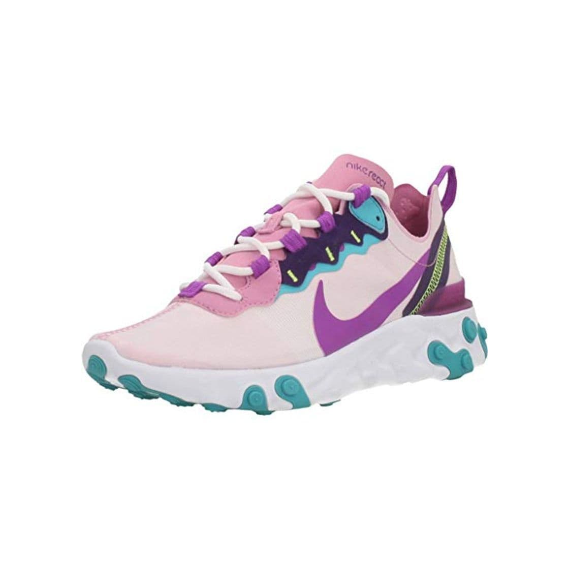 Product Zapatillas Nike Nike React Element 55 Magic Flamin Mujer 39 Rosa