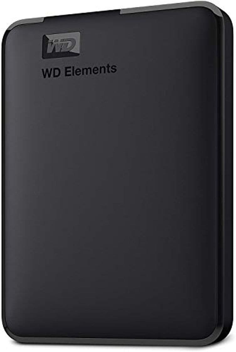 Electrónica Disco externo portátil de 1TB, de WD Elements