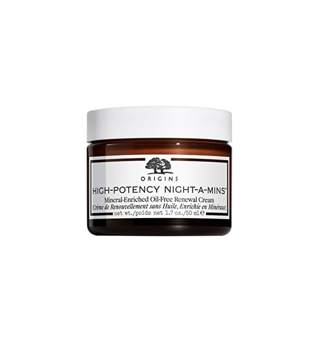 Product Origins High Potency Night-A-Mins – Crema rejuvenecedora no grasa de alta potencia