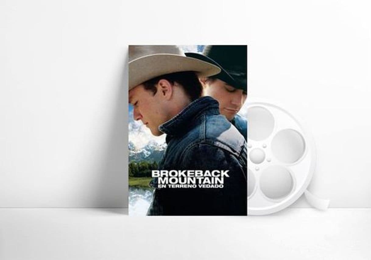 Película Brokeback Mountain