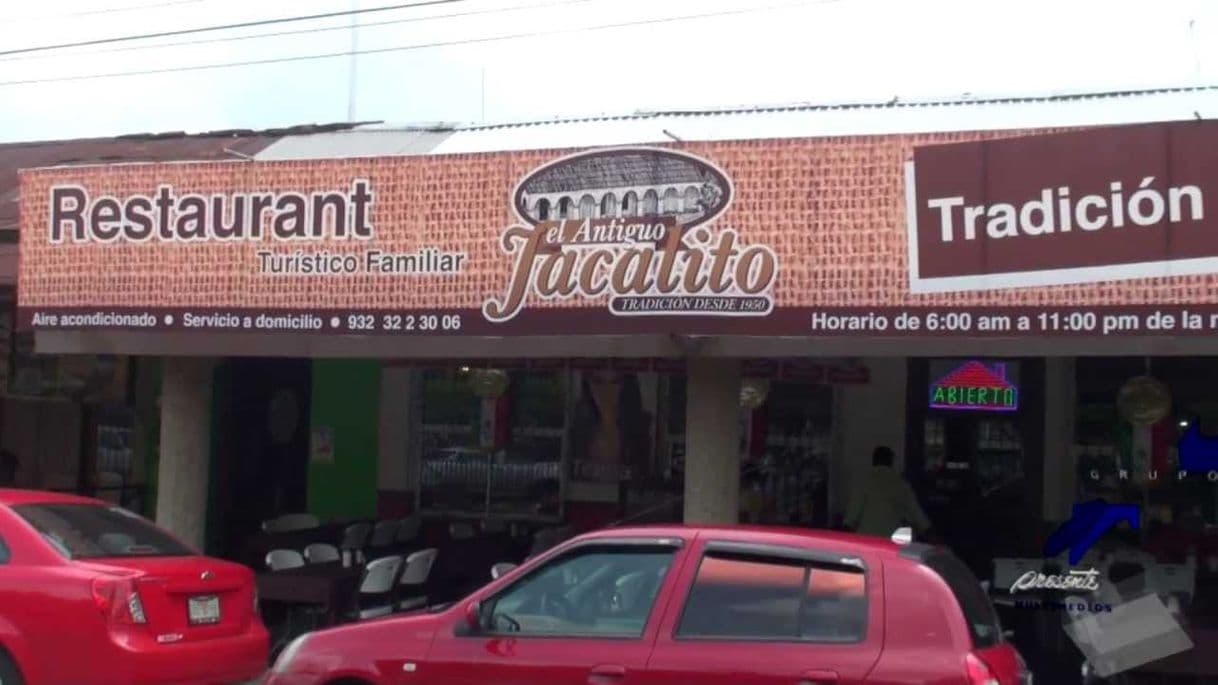 Restaurantes EL JACALITO