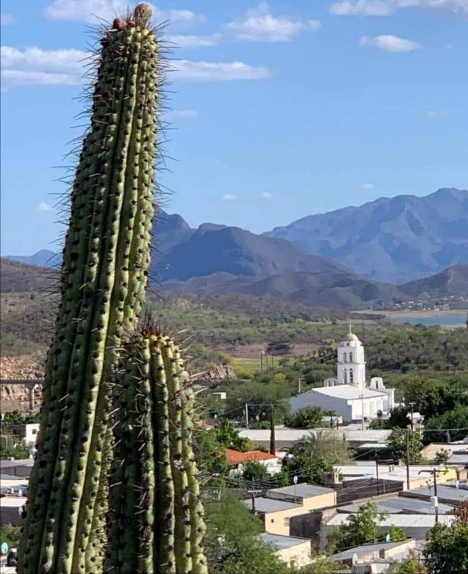 Lugar San Pedro de la Cueva