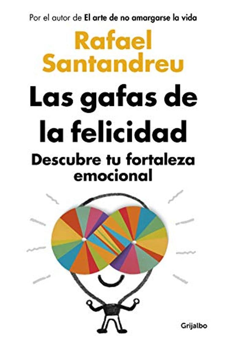 Libro Las gafas de la felicidad