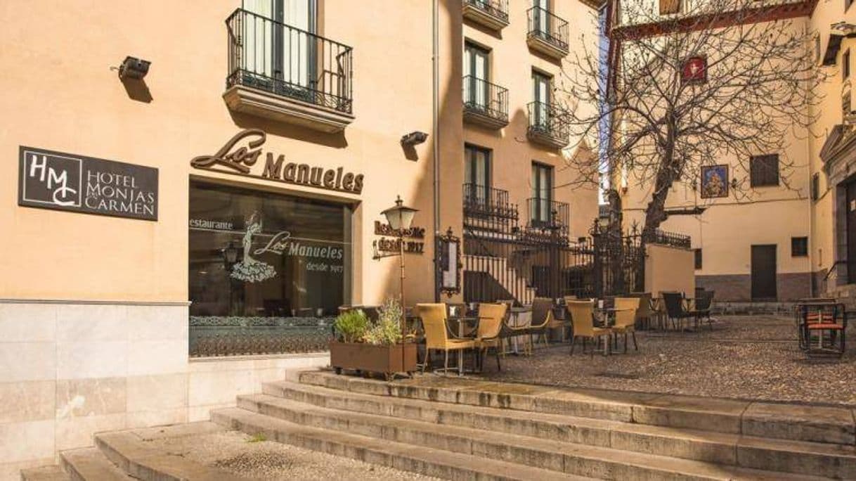 Restaurantes Los Manueles