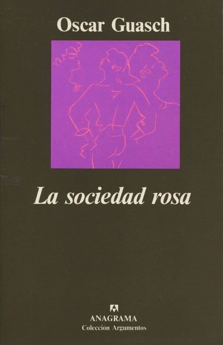 Libro La Sociedad Rosa