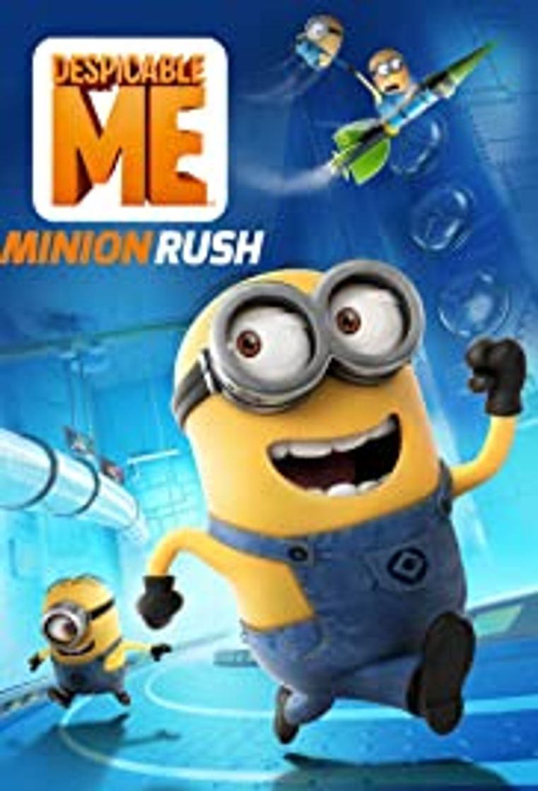 Videogames Despicable Me: Minion Rush