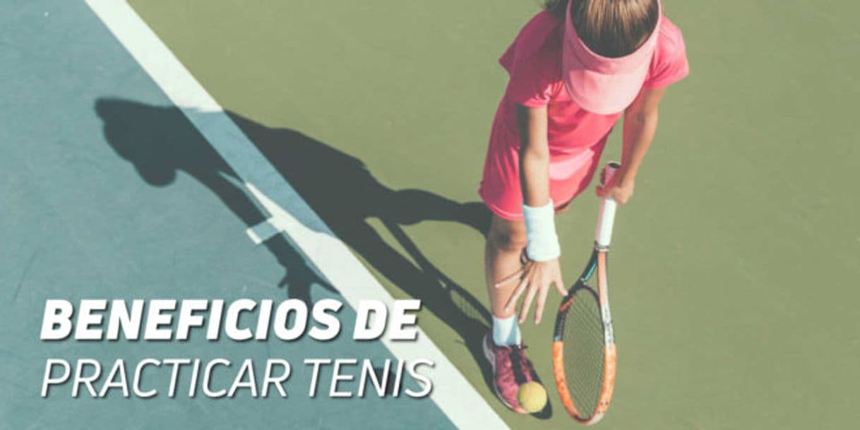 Moda 10 beneficios de practicar Tennis 🎾 