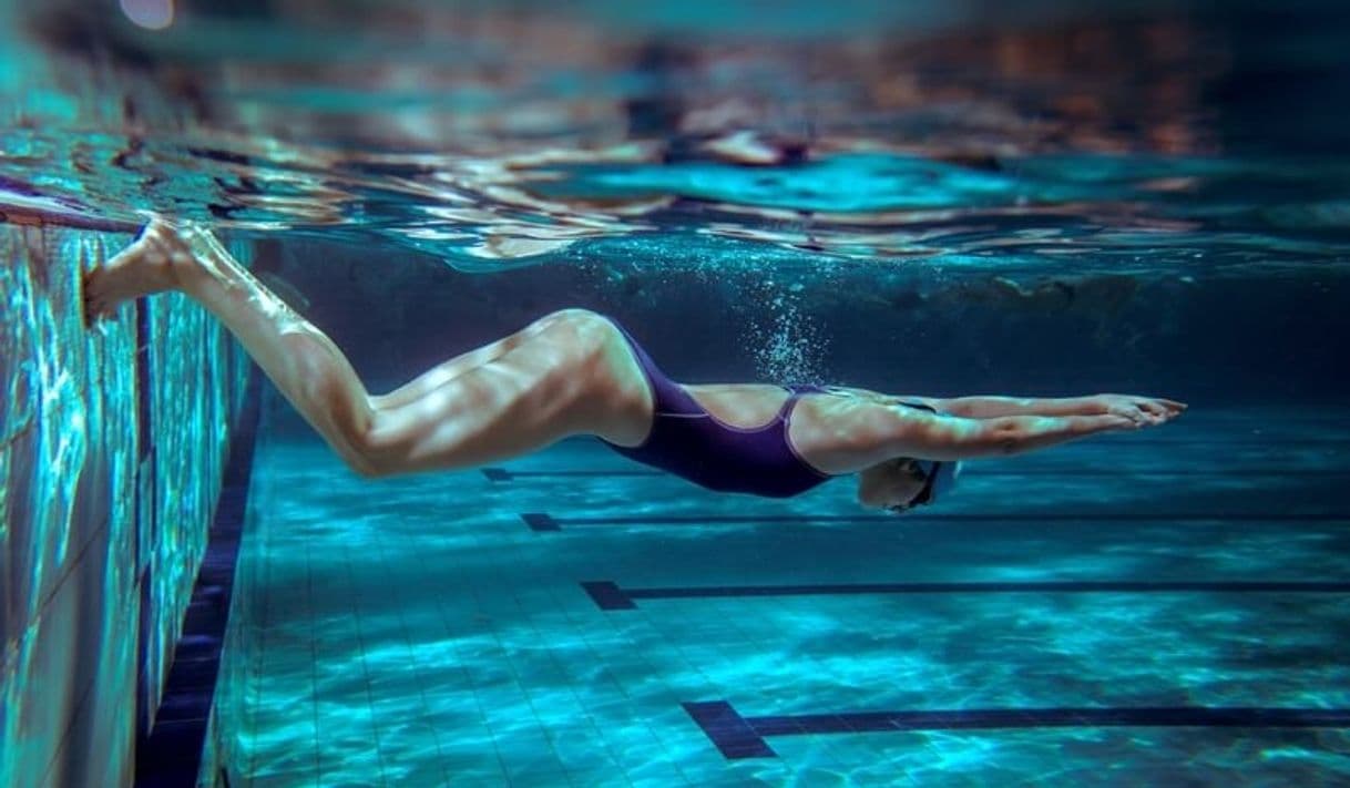 Moda 15 razones para amar la natación 🏊🏻‍♀️ 