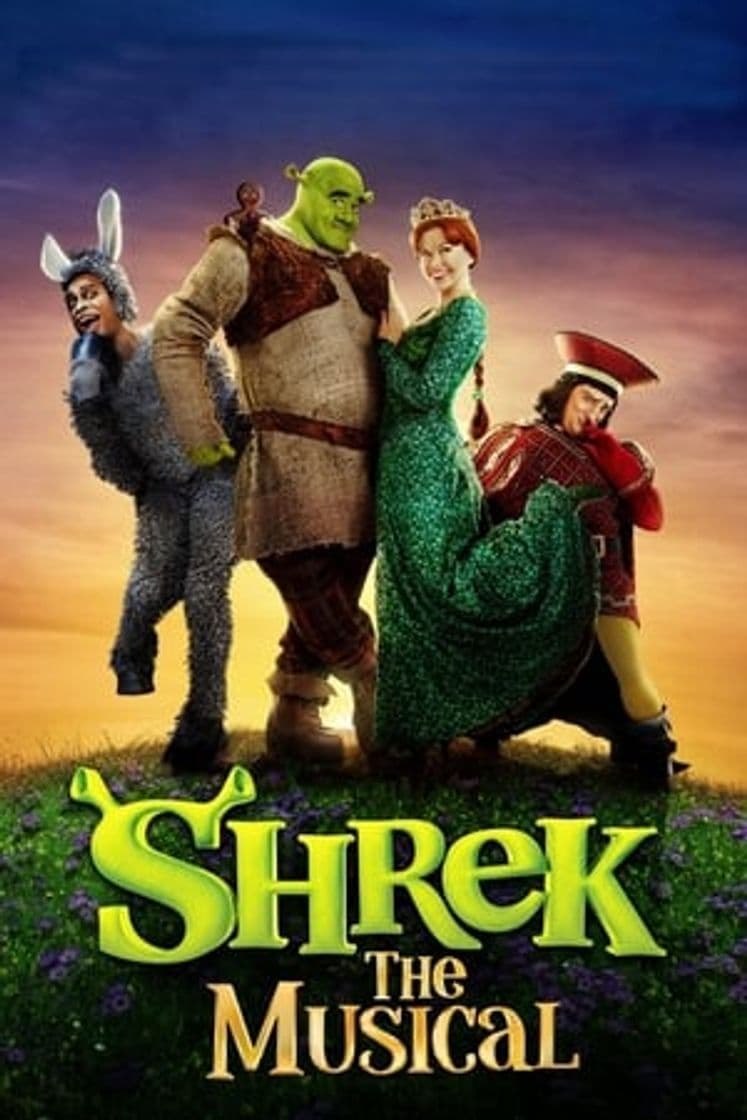 Película Shrek the Musical