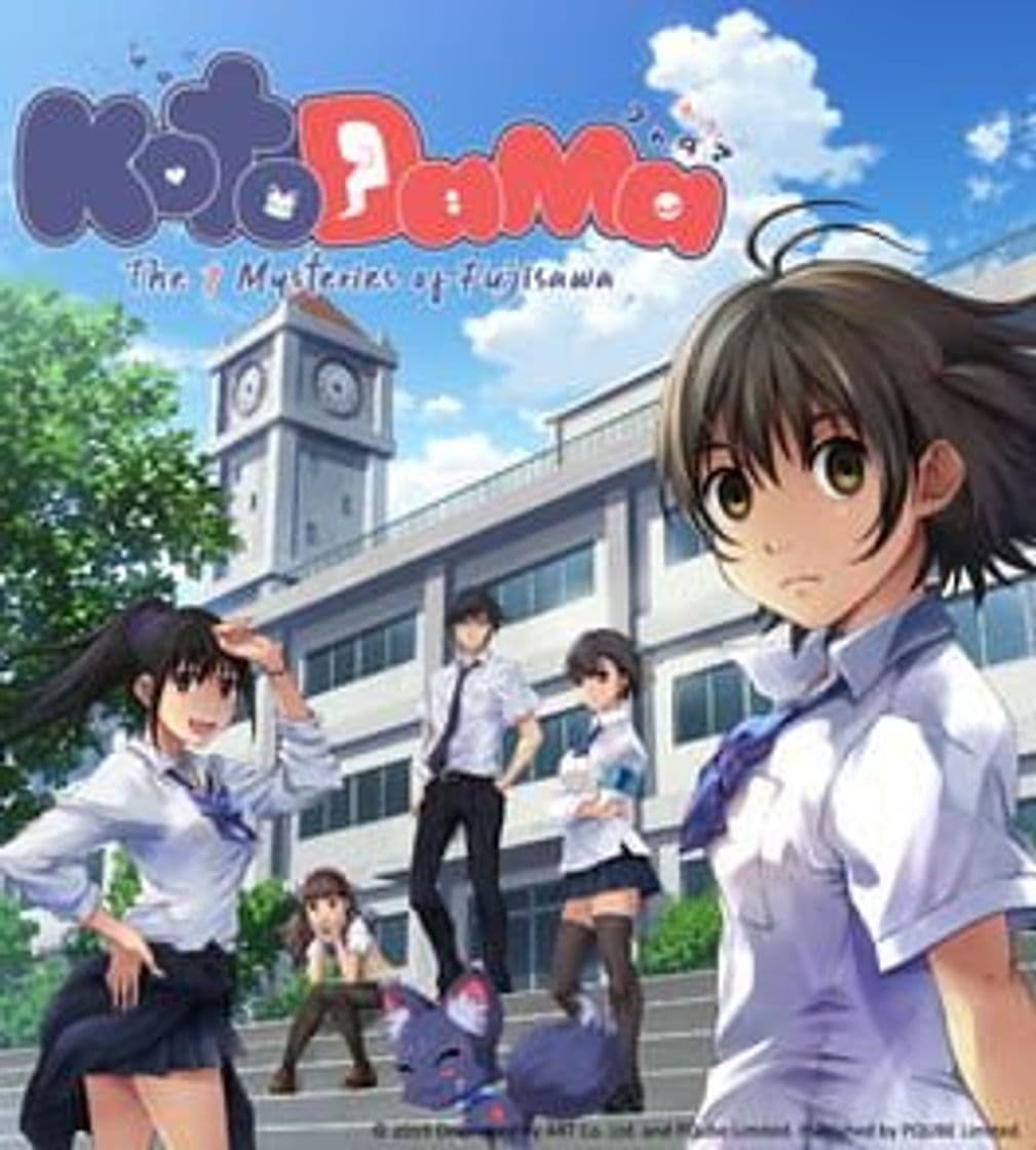 Videojuegos Kotodama: The 7 Mysteries of Fujisawa