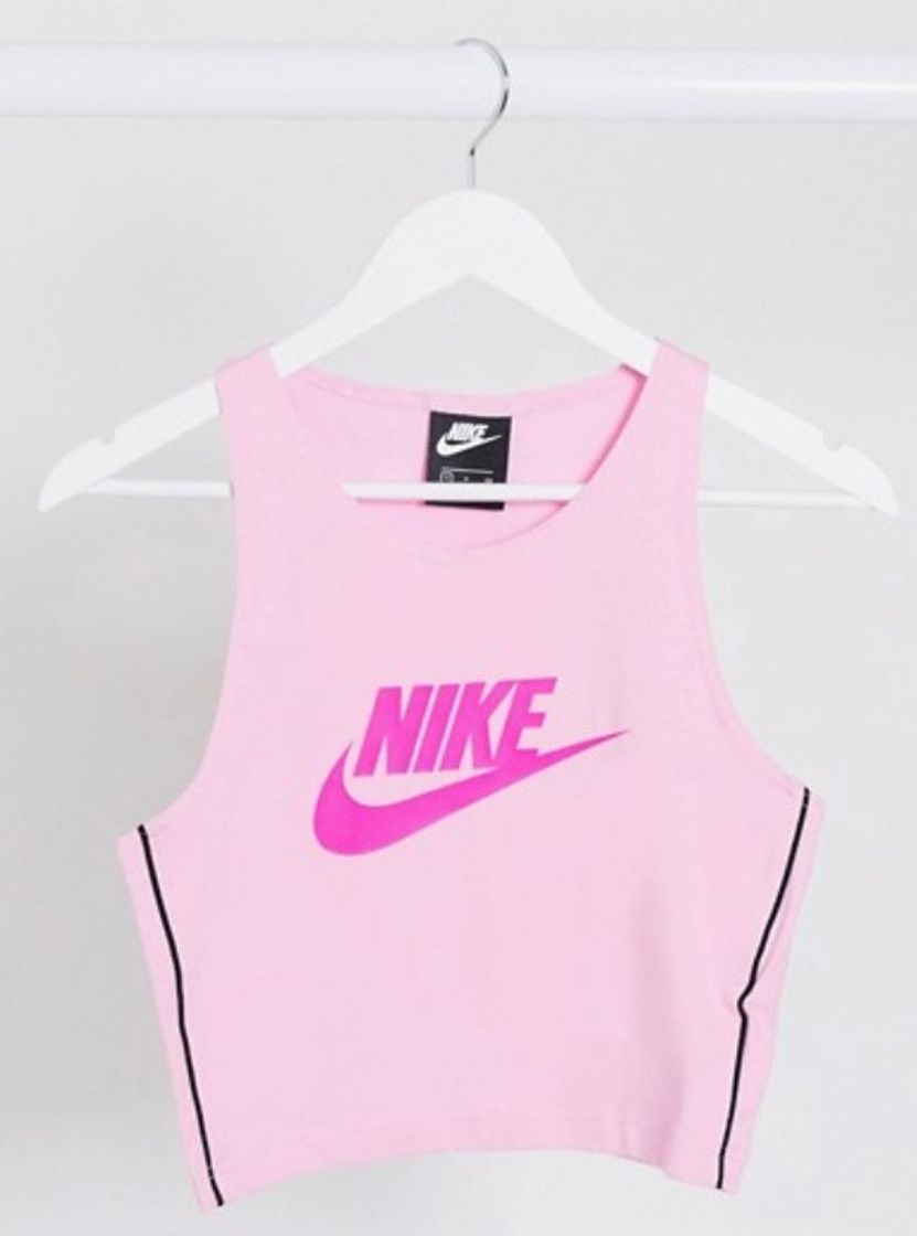 Producto Top sin mangas Nike rosa