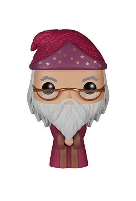 Juego Funko Pop!- Albus Dumbledore Figura de Vinilo, colección de Pop, seria Harry