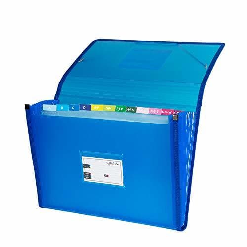 Producto Grafoplás 02963030－Carpeta clasificadora con fuelle