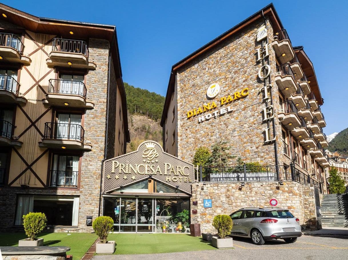 Place Hotel Spa Princesa Parc Andorra