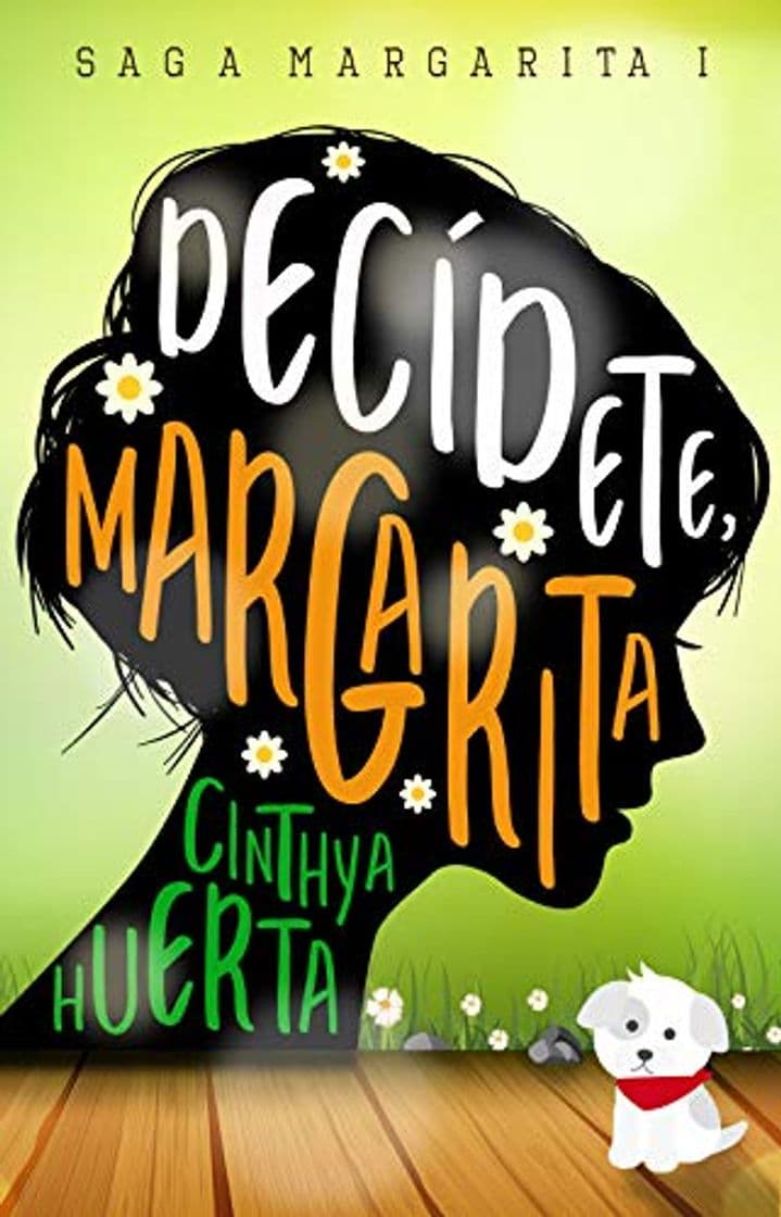 Book Decídete, Margarita