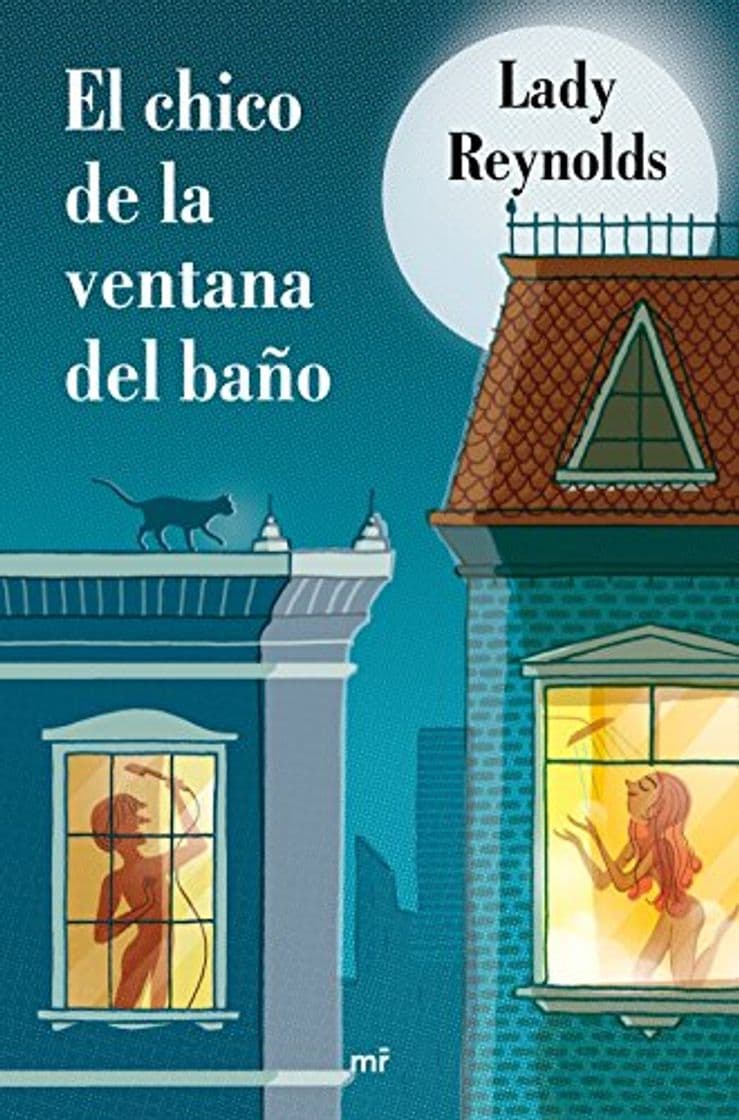 Book El chico de la ventana del baño