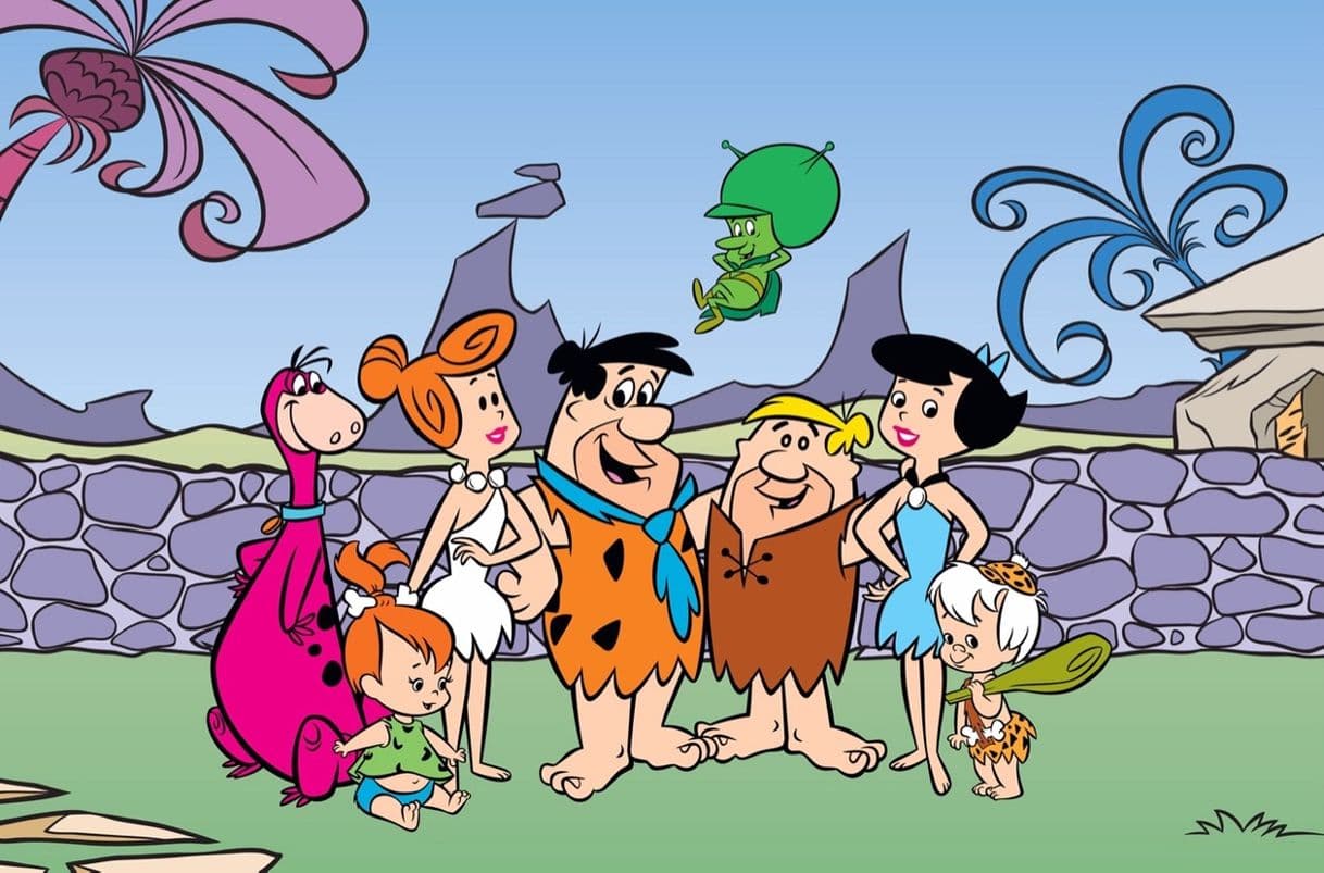 Serie The Flintstones