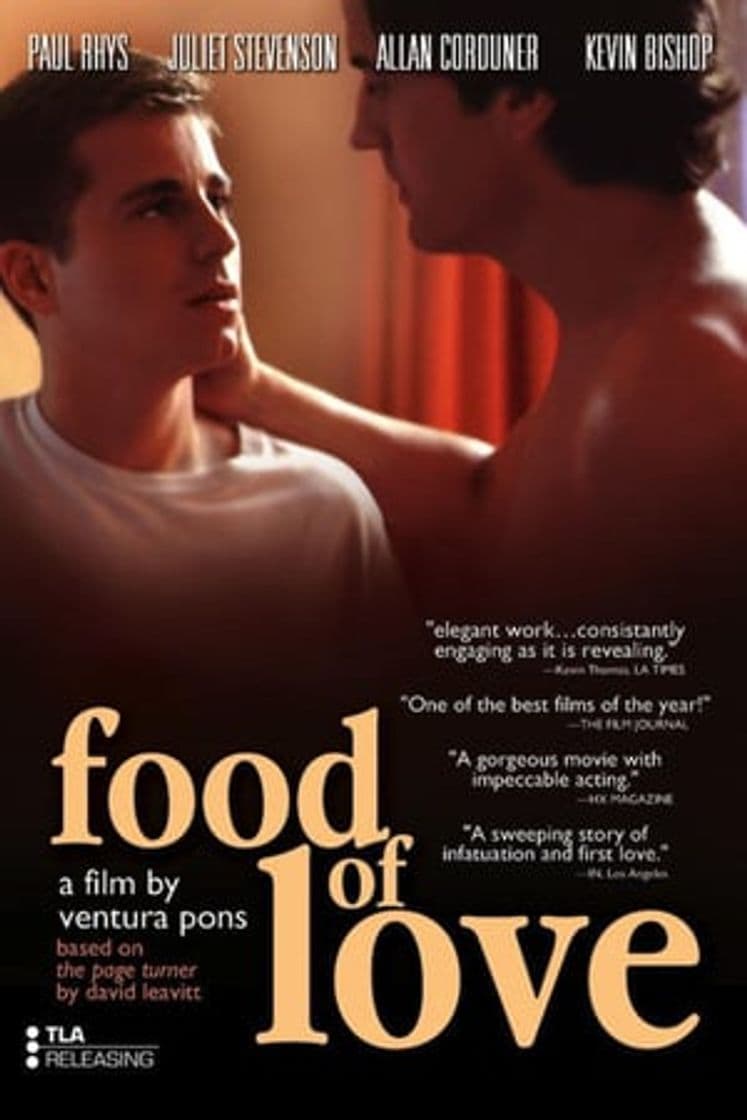 Movie Food of Love