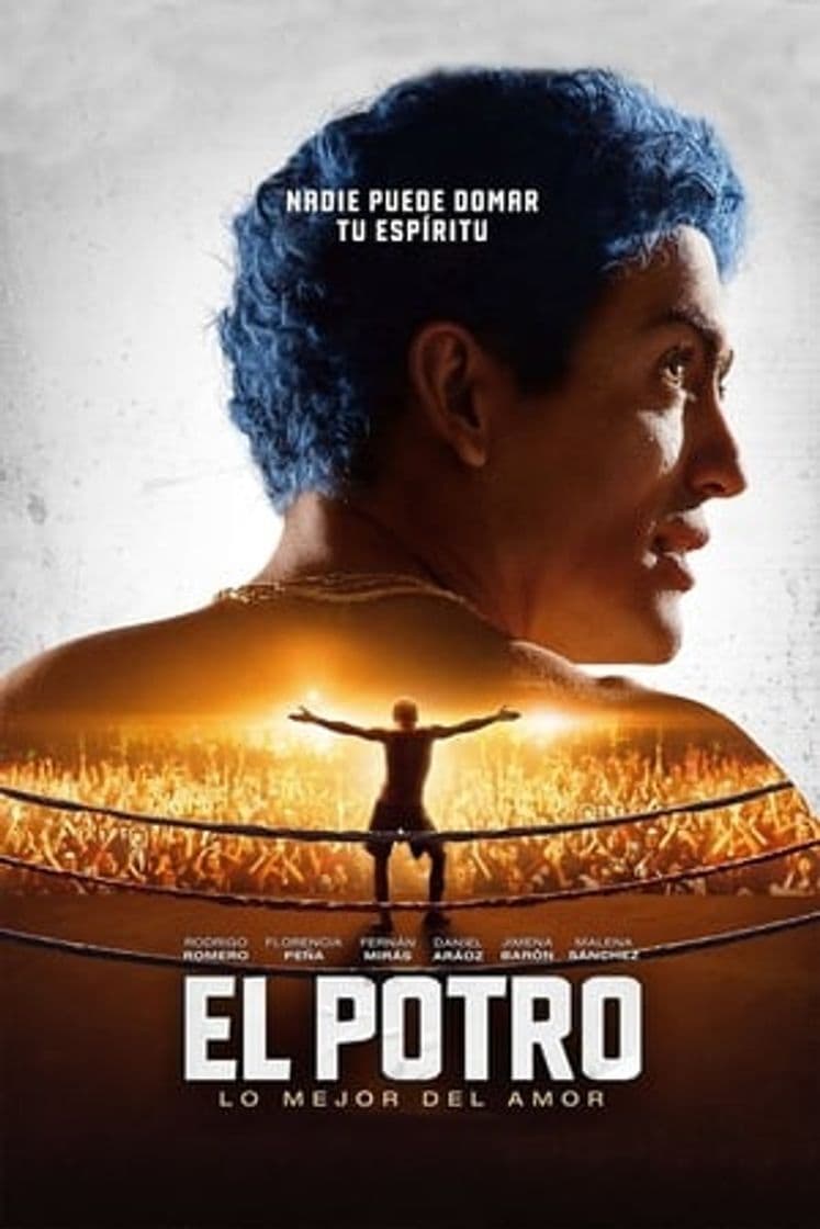 Movie El Potro: Unstoppable