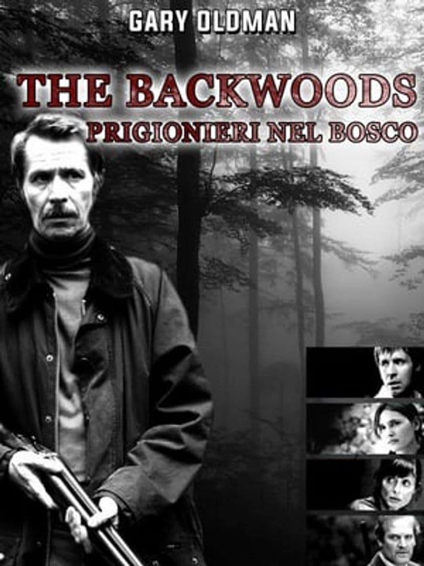 Movie The Backwoods