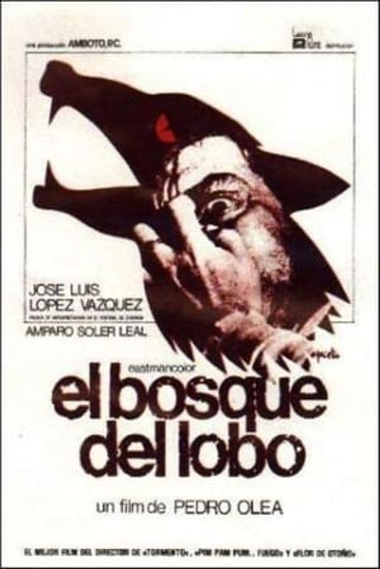 Movie El bosque del lobo