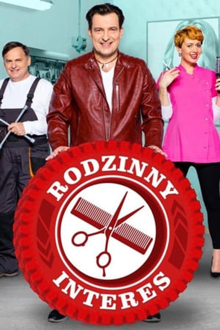 Serie Rodzinny interes