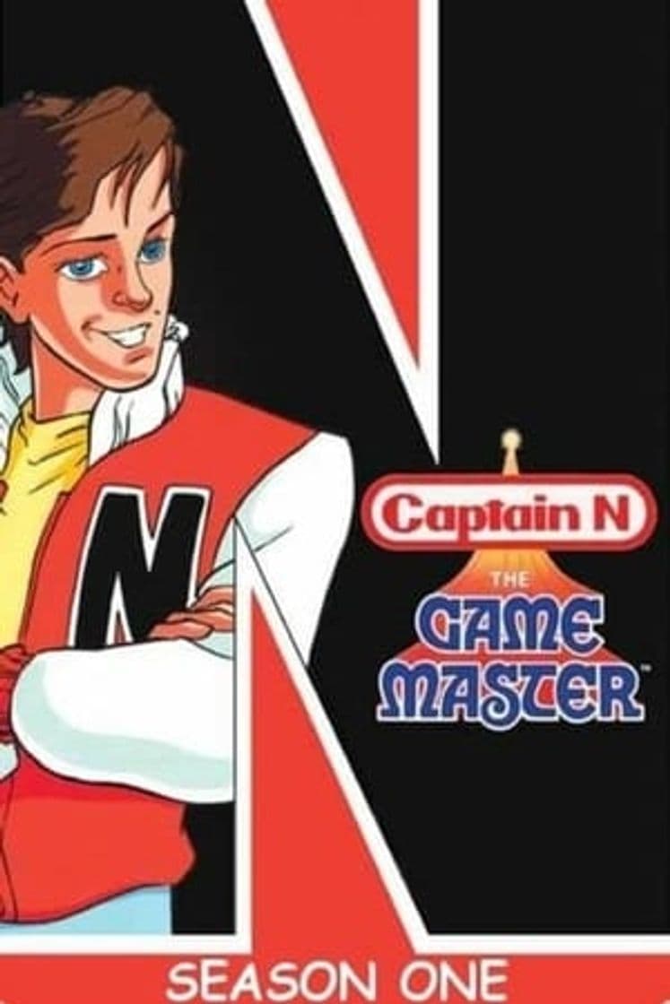 Serie Captain N: The Game Master