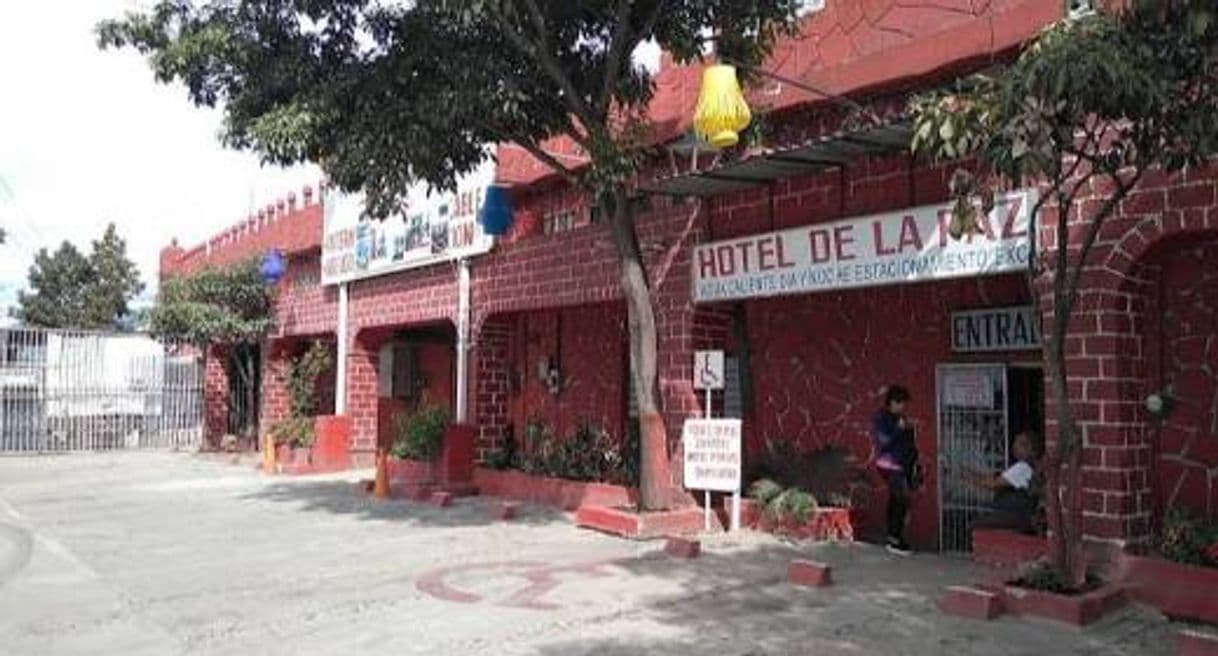 Place Hotel La Paz