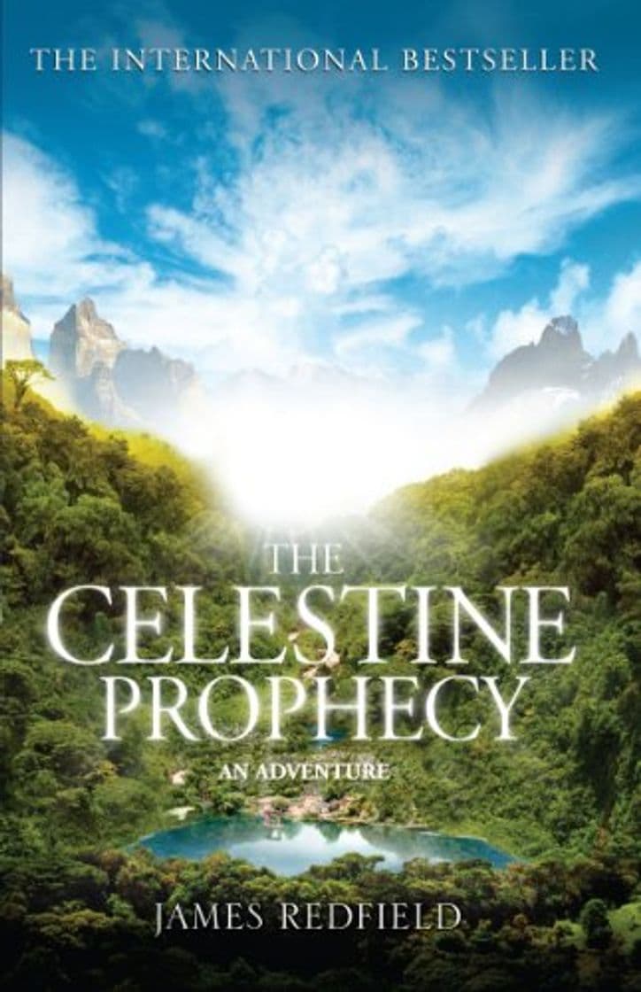 Book The Celestine Prophecy