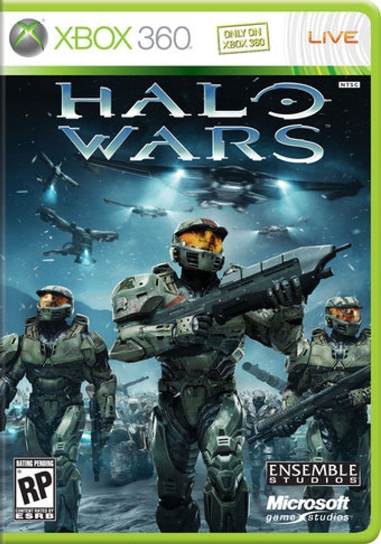 Videogames Halo Wars