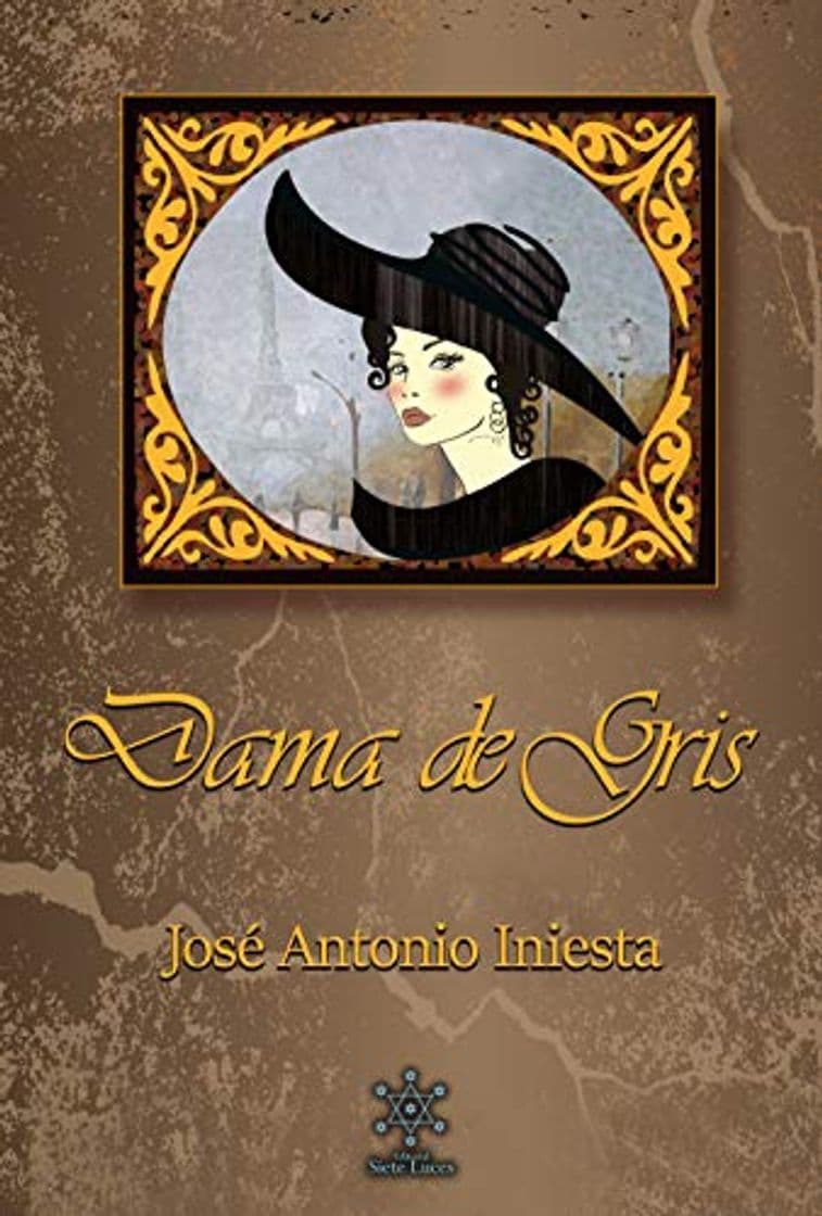 Libro Dama de Gris