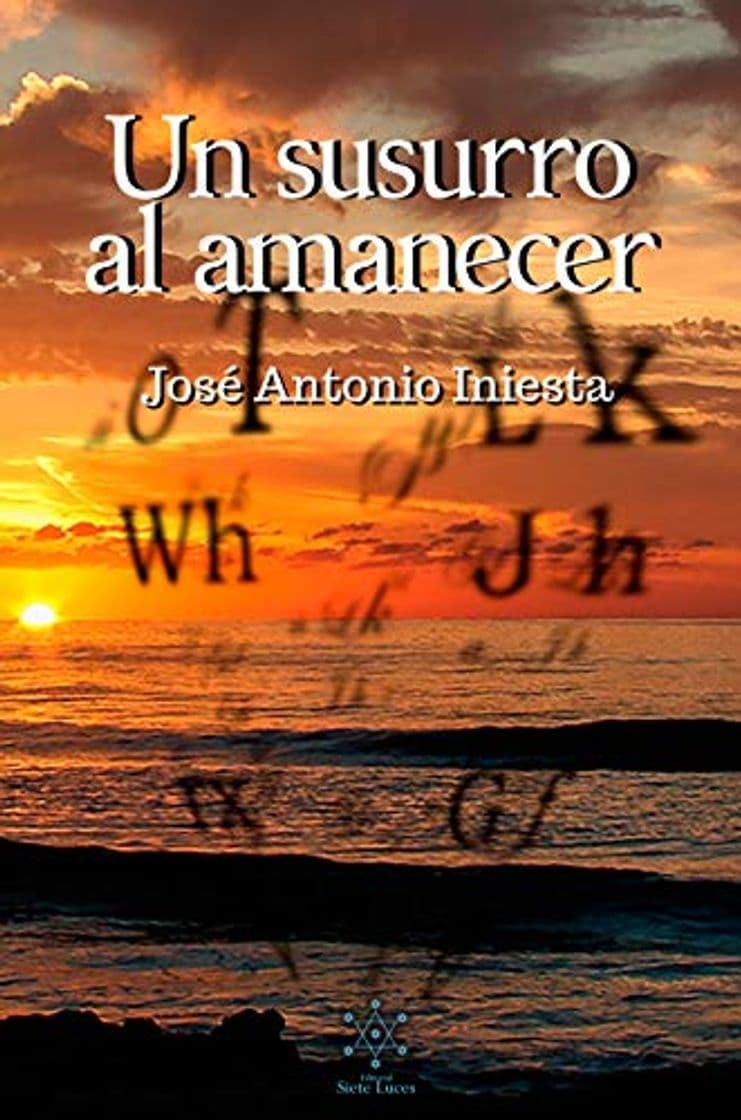 Libro Un susurro al amanecer