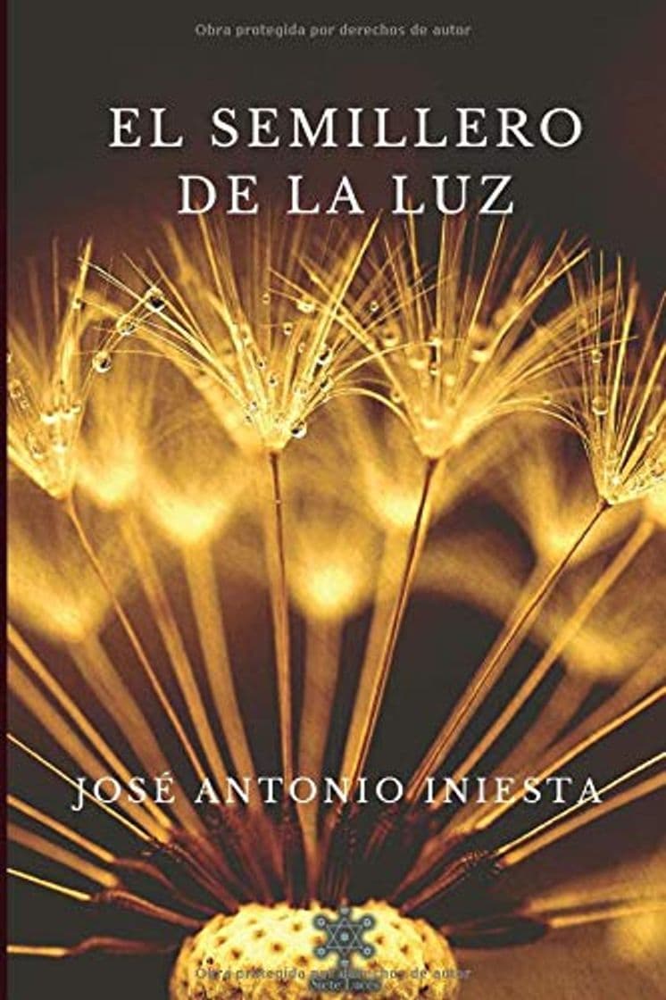 Libro El semillero de la Luz