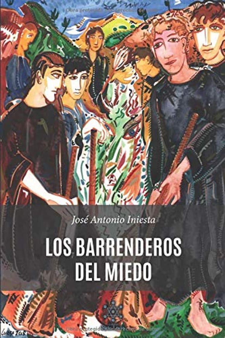 Libro Los barrenderos del miedo