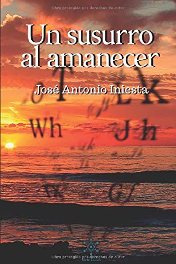 Libro Un susurro al amanecer