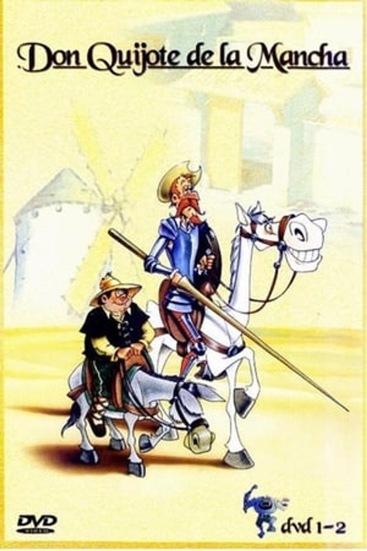 Serie Don Quijote de la Mancha