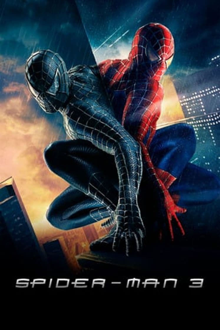 Película Spider-Man 3