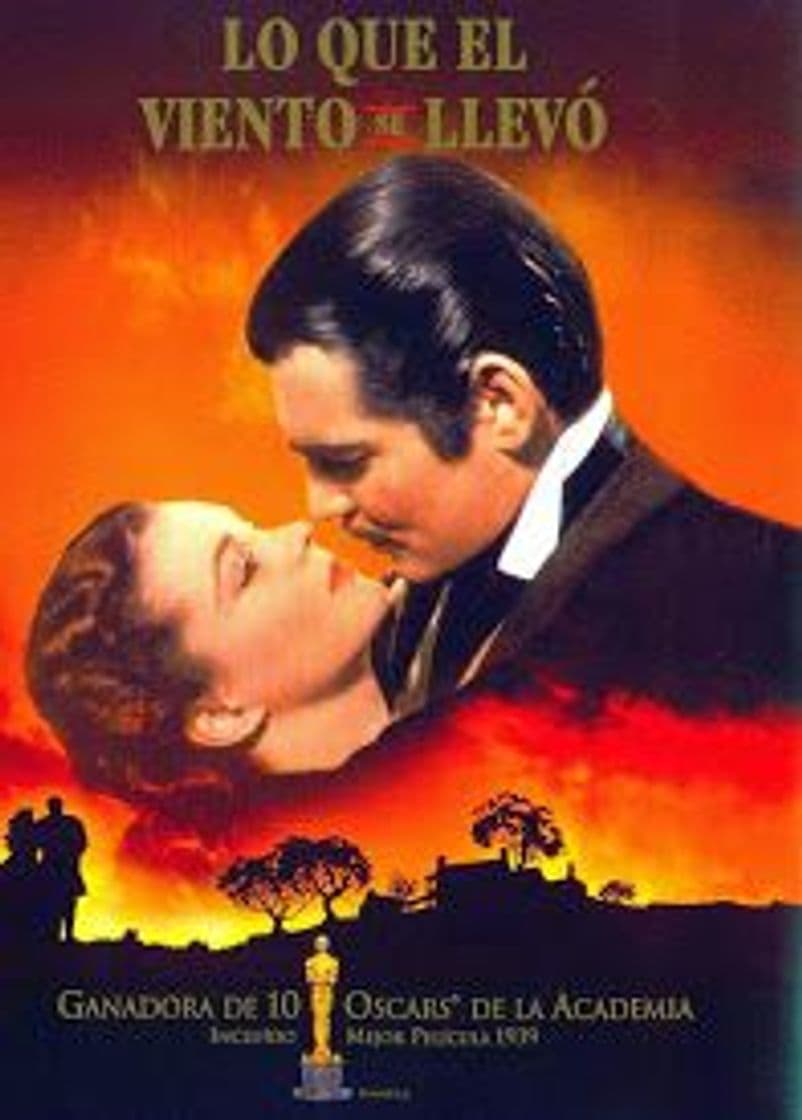 Movie Gone with the Wind