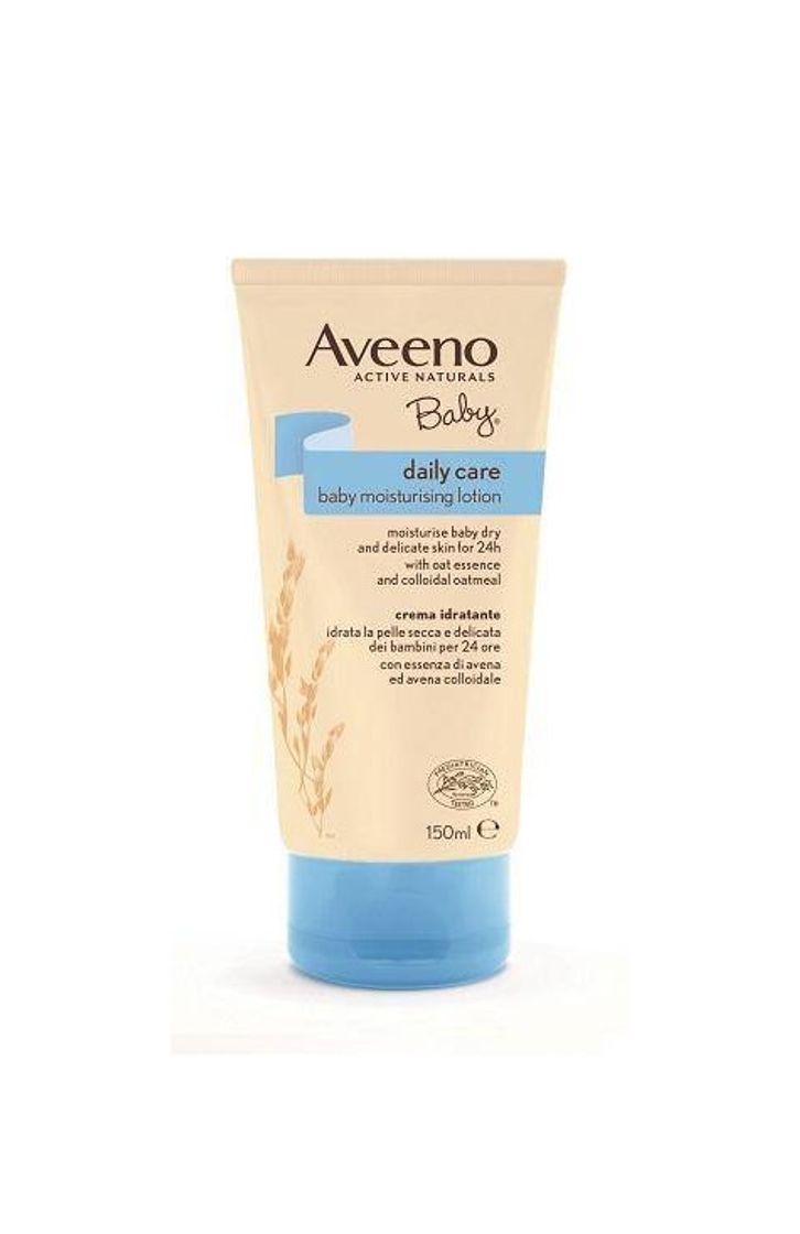 Product AVEENO® Baby Loção Hidratante de Cuidado Diário

