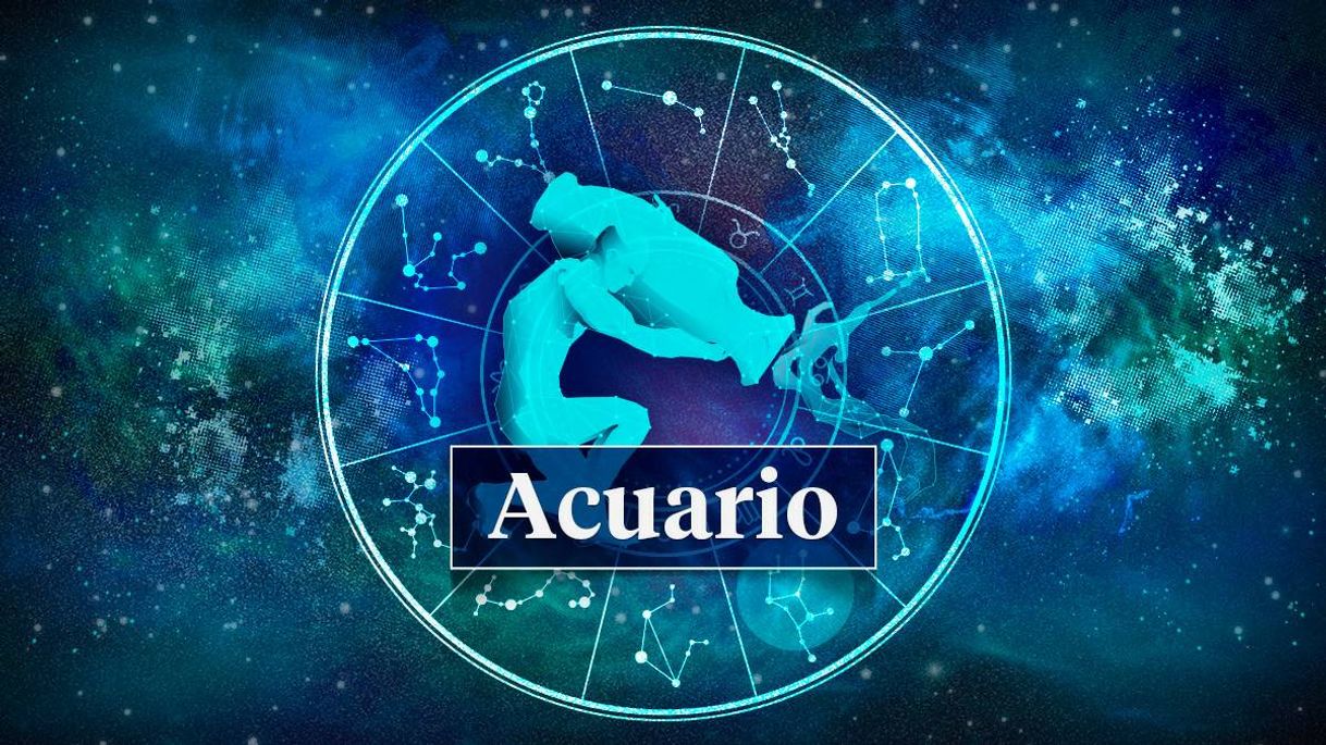 Moda Acuario ♒