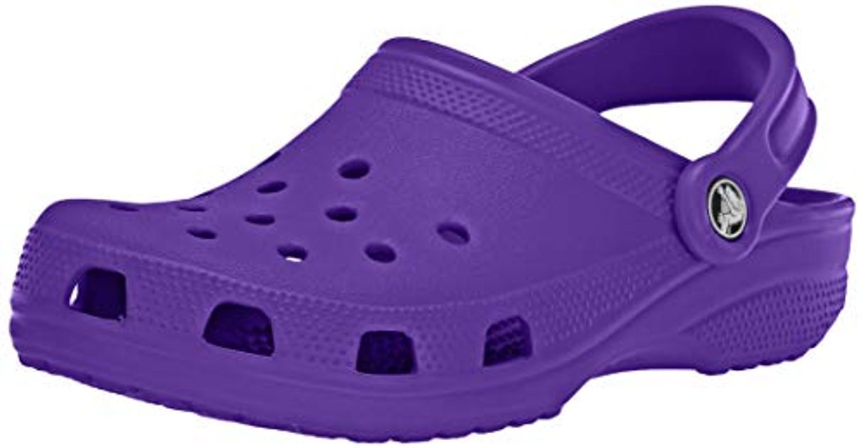 Product Crocs Classic Clog, Zuecos Unisex Adulto, Morado