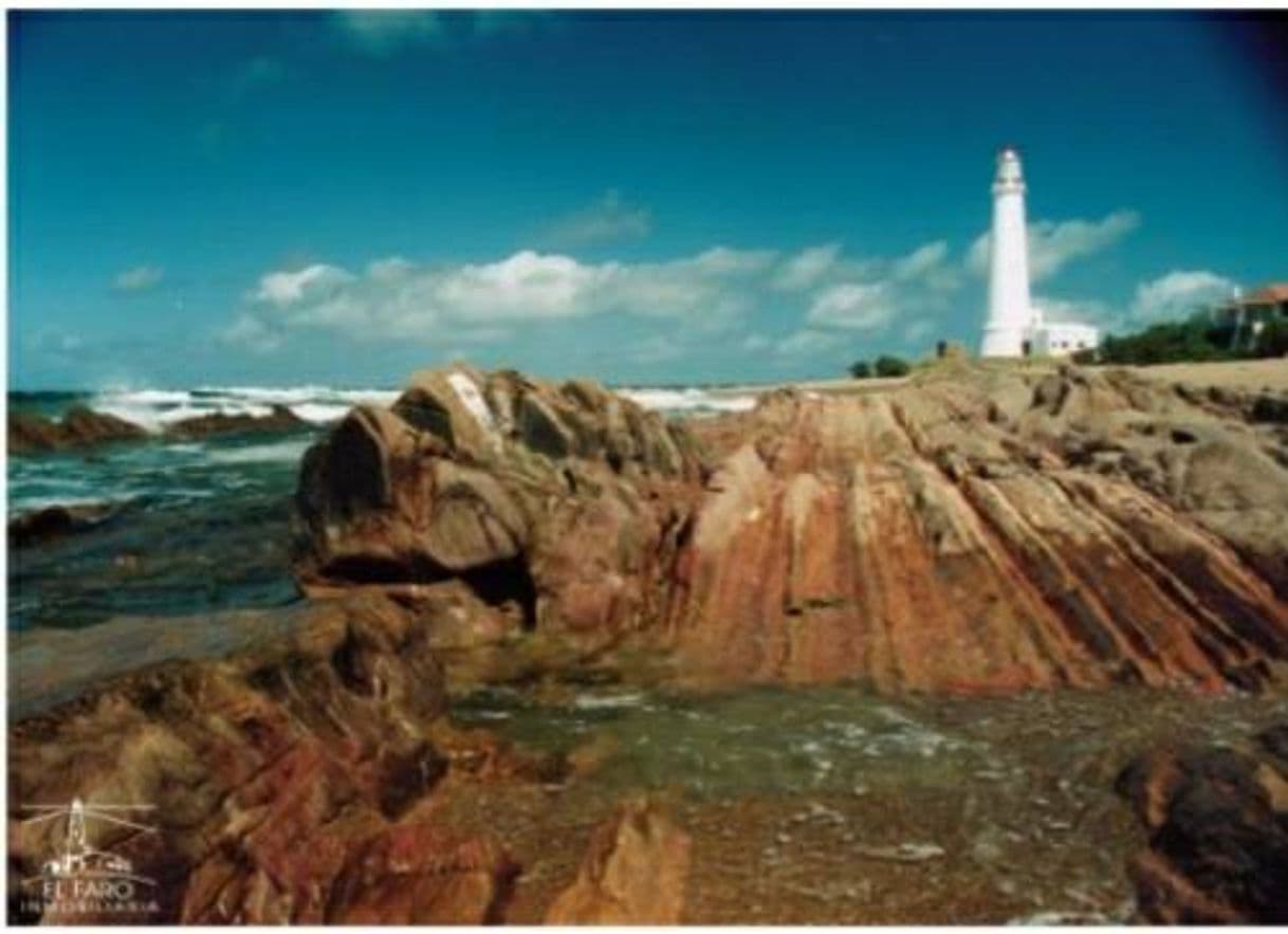 Place Faro de Cabo de Santa María